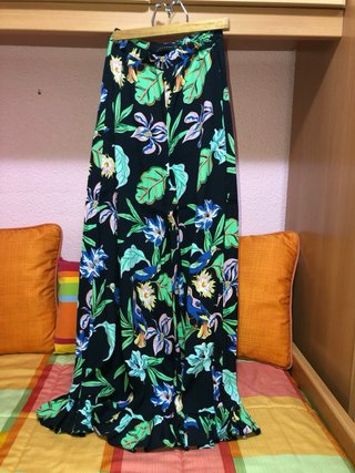 Conjunto de pantalon Zara