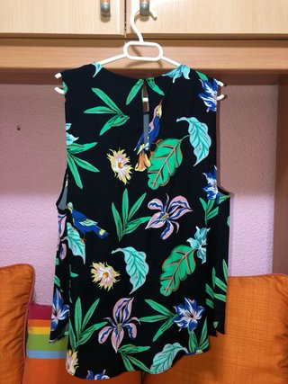 Conjunto de pantalon Zara