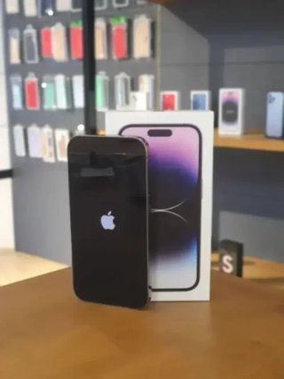 IPHONE 14 PRO 512GB VIOLA BAT. 100%