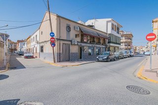 Local comercial en venta en Huétor Tájar