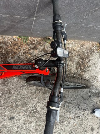 Bicicleta Montaña B'Twin Rockrider 340