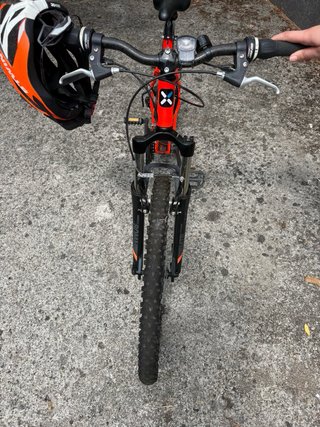 Bicicleta Montaña B'Twin Rockrider 340