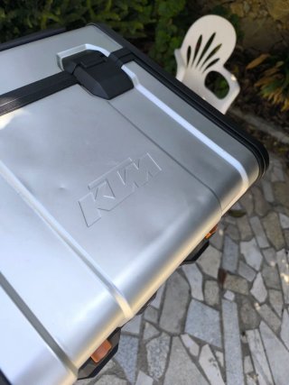 Top Case Original KTM Adventure/Touring