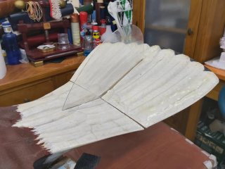 Rc Águila 3D Planet Print