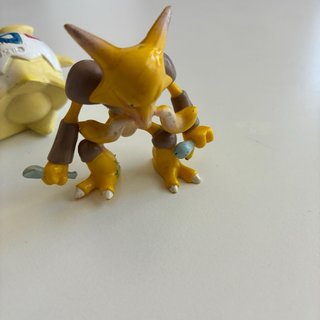 Figuras Pokémon (5 unidades)