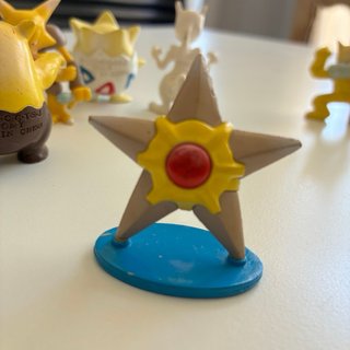 Figuras Pokémon (5 unidades)