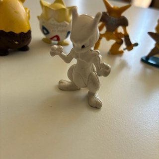 Figuras Pokémon (5 unidades)