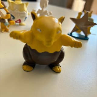 Figuras Pokémon (5 unidades)