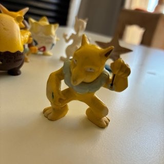 Figuras Pokémon (5 unidades)