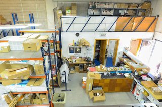 Nave industrial en venta en Villanueva de la Cañada en Villanueva de la Cañada