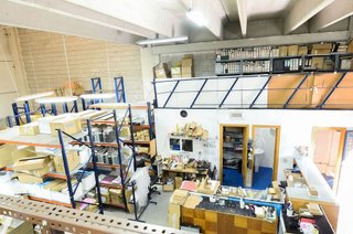 Nave industrial en venta en Villanueva de la Cañada en Villanueva de la Cañada