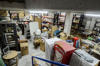 Nave industrial en venta en Villanueva de la Cañada en Villanueva de la Cañada