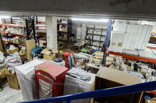 Nave industrial en venta en Villanueva de la Cañada en Villanueva de la Cañada
