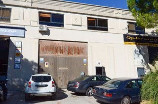 Nave industrial en venta en Villanueva de la Cañada en Villanueva de la Cañada