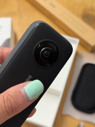 Insta360 ONE X2 Cámara 360