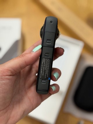 Insta360 ONE X2 Cámara 360
