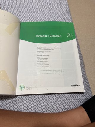 BIOLOGIA Y GEOLOGIA C-LEON 3 ESO CONSTRUYENDO M...