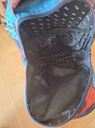 Mochila Ocean's Wave