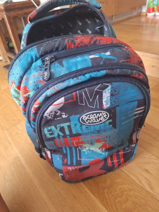 Mochila Ocean's Wave