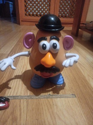 Señor Patata Juguete