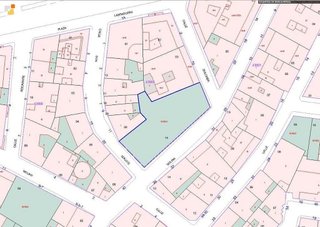 Terreno en venta en Roquetas Centro en Roquetas de Mar