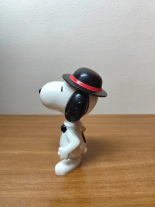 Figura Snoopy McDonald's 2000 Peanuts