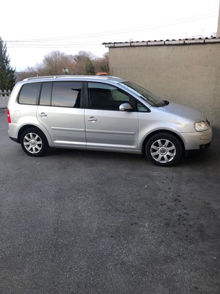 Volkswagen Touran 2004