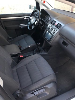 Volkswagen Touran 2004