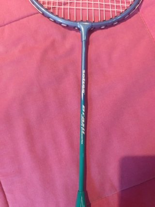 Raqueta de bádminton Softee Brasil