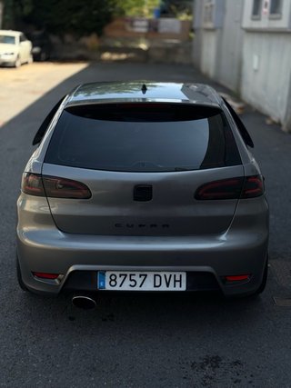 SEAT Ibiza Cupra 6l