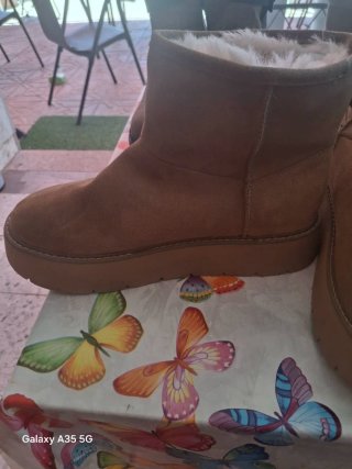 Botas Stradivarius Talla 40