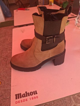 Botas Stradivarius Talla 40