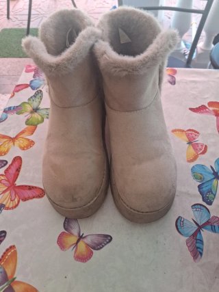 Botas Stradivarius Talla 40