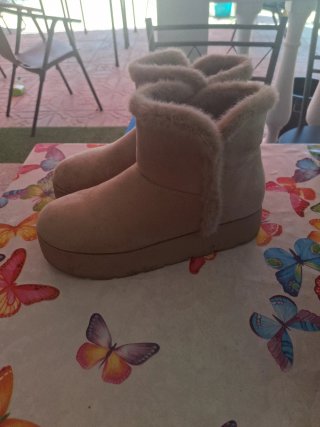 Botas Stradivarius Talla 40