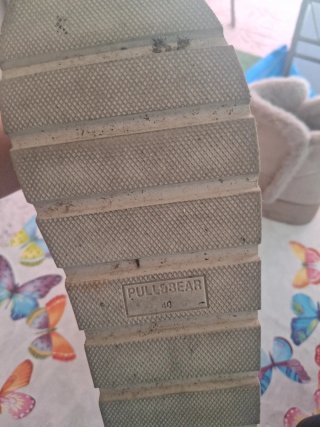 Botas Stradivarius Talla 40