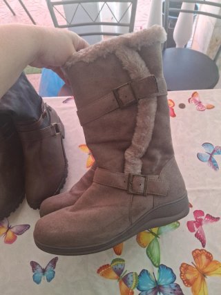 Botas Stradivarius Talla 40