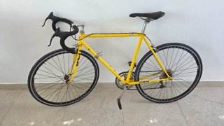 Trek race bike