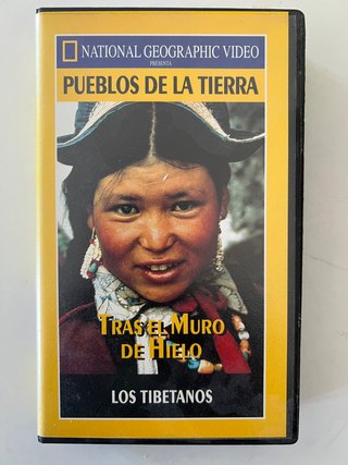 Colección National Geographic VHS (Español)