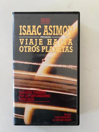 Colección National Geographic VHS (Español)