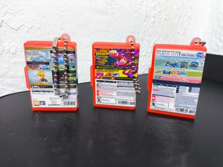Mini Cajas / Portadas Nintendo Switch 2