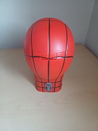 Spider-Man Head Popcorn Bucket | Official NEW
