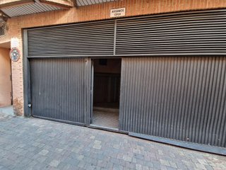 Garaje en venta en Centro de Leganés en Leganés