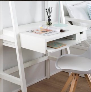 URGE Escritorio Banak Importa Blanco
