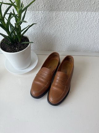 Mocasines Zampiere Donna Marrones Mujer
