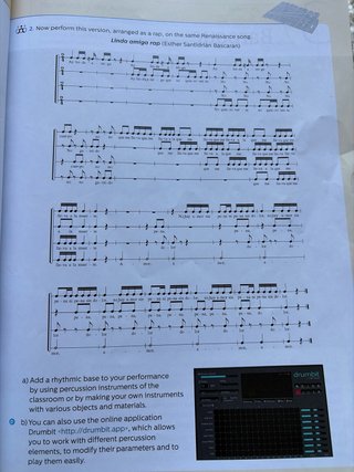 Libro Música II ESO