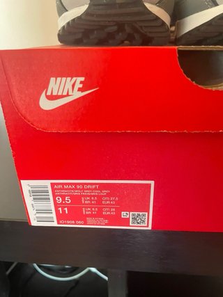 Bambas Nike Air Max 90 TALLA 43