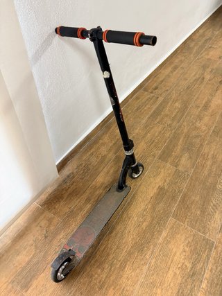 Patinete Freestyle Aluminio Resistente