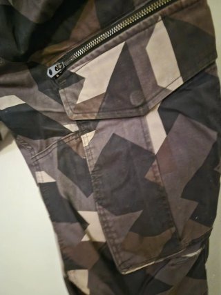 REBAJAS : Pantalones Cargo G-Star Camuflaje Talla: