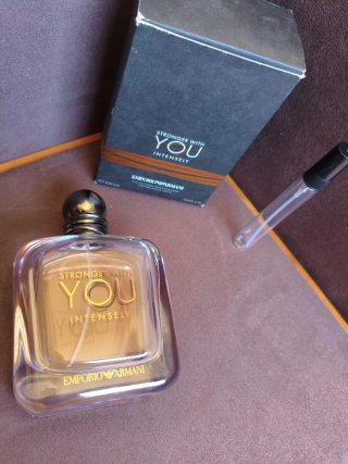 Emporio Armani Stronger With You Intensely 10ml