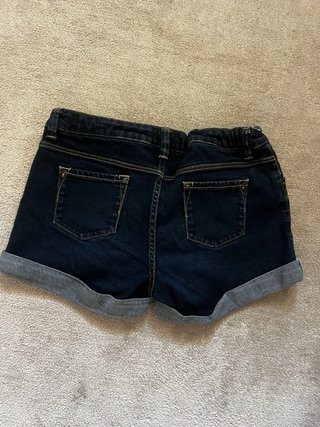 Lote 4 pantalones cortos